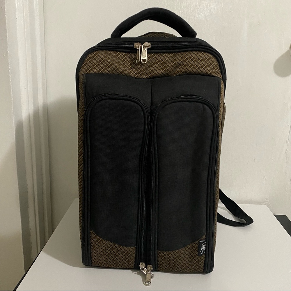 New Epic Wine Picnic Backpack for 2